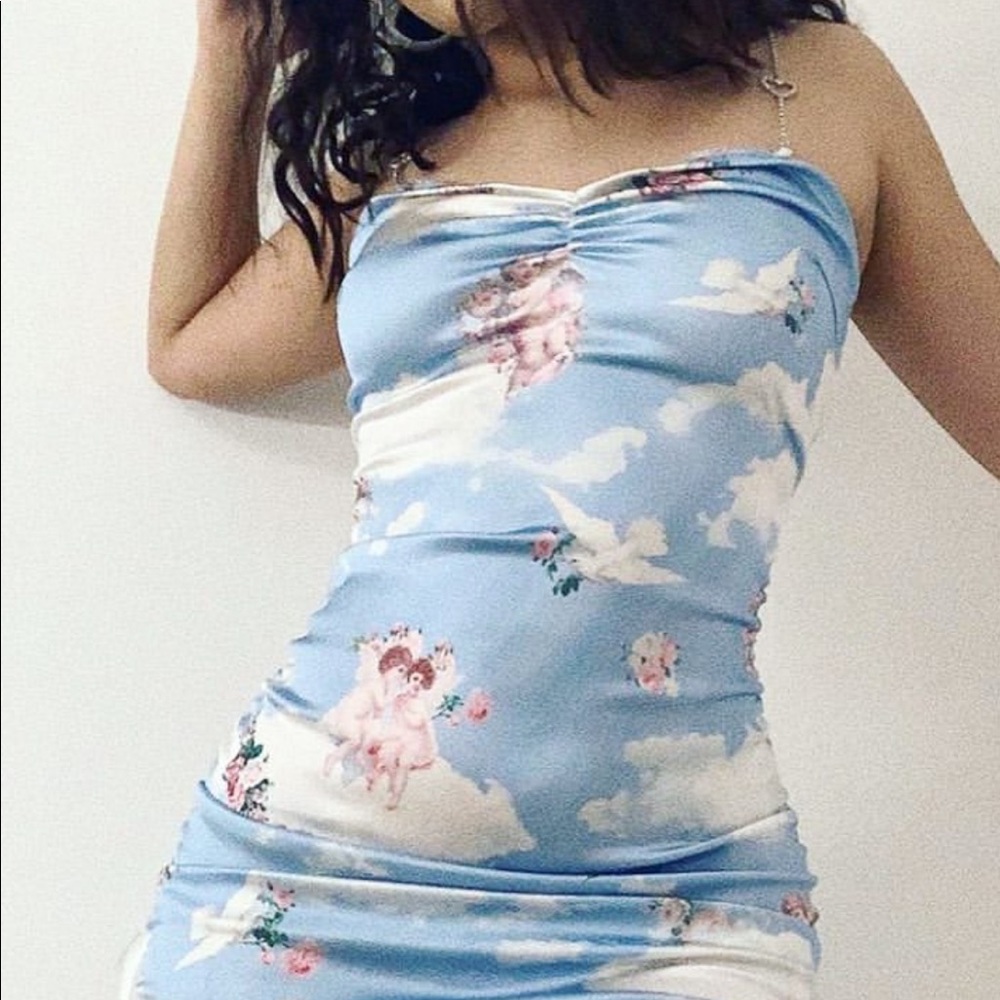 Dollskill Angel dress! Has price tag !
